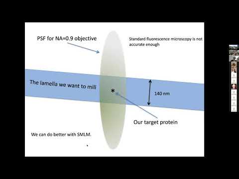 OWCryoEM 03/27: David DeRosier: Where in the cell is my protein: CLEM revisited?