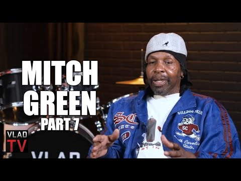 Mitch Green on Mike Tyson Losing to Jake Paul (Part 7)