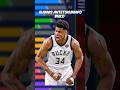 This 6 10 Giannis Antetokunmpo Build Is AMAZING On NBA 2K25 Shorts