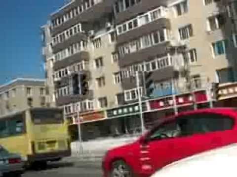 Paisagem urbana de Dalian, China 26