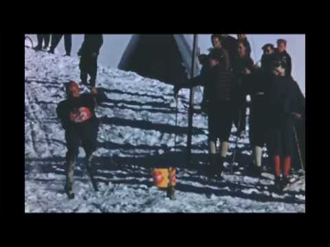 Zentralschweizerisches Skirennen Brüsti 1959