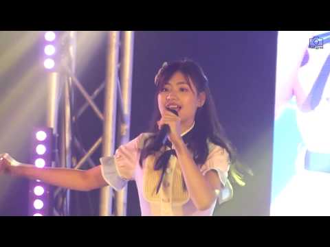 [Fancam] Gygee BNK48 - Sakura no Hanabiratachi ความทรงจำและคำอำลา @ช่างชุ่ย