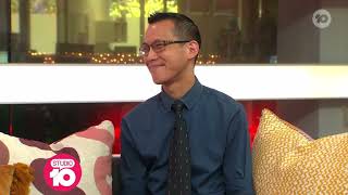 Talking Ultimate Classroom on Studio 10