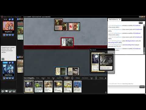 BW Martyr - Modern Challenge (4/6/2019) Griselshoal