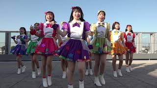 YENA☆「LOVE WORLD」「パピオス屋上あおぞらライブ(第2部・アンコール)」2021.10.3