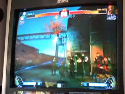 James Games R1 - Tatsu vs Whsiao