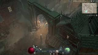 【PS5 DIABLOⅣ】ディアブロ4 実況 初見 雑談 垂れ流しプレイ #50