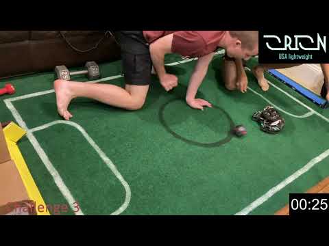 LW-ST-1 Superteam Challenge