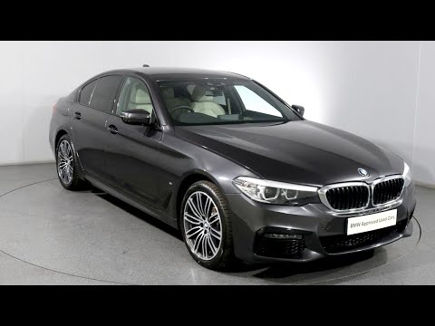 BMW 5 SERIES 530e M Sport 4dr Auto