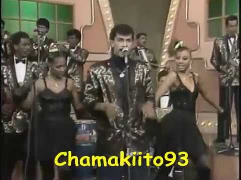 GRUPO TAMBO - El Profesor - Vaselina (90's)