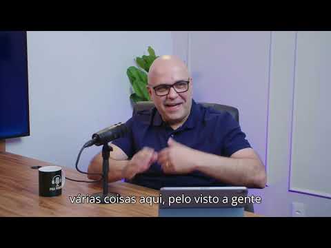 Podcast Pra Pensar EP 10