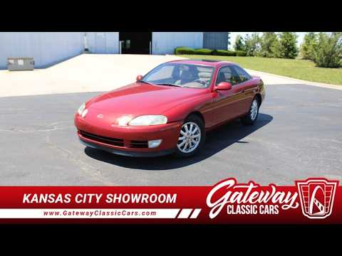 1992 Lexus SC400 (CC-2072624) for sale in Olathe, Kansas