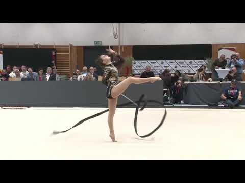 LICA Amalia (ROU) RIBBON 27,55 - Bundesliga Final 2025