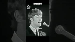 John Lennon • The Beatles • "Famous Quip to the Royal Family" • 1963