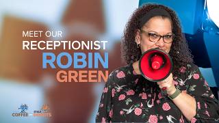 Cold Coffee & Stale Donuts – S2 – Robin Green