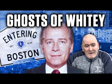Ghosts of Whitey: Old WInter Hill Gang Cold Case Murder Finally Solved in Boston