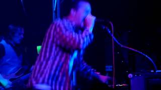 Tomahawk - 101 North @Billboard Melbourne 28/02/2013 HD