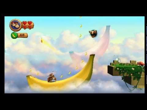 comment trouver les 8 spheres magiques dans donkey kong