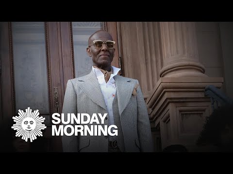 Fashion designer Dapper Dan's rags to riches story