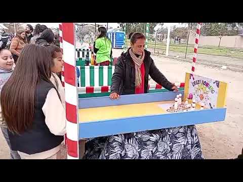 Festejo del día del Niño en Rio Primero