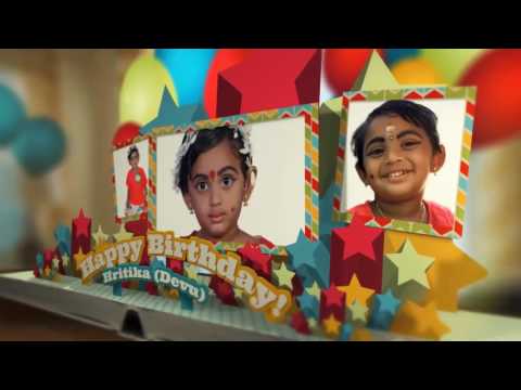 Happy birthday devutty