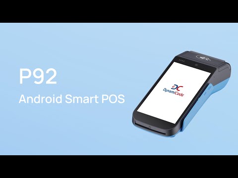 Dynamicode_Android Smart POS model P92