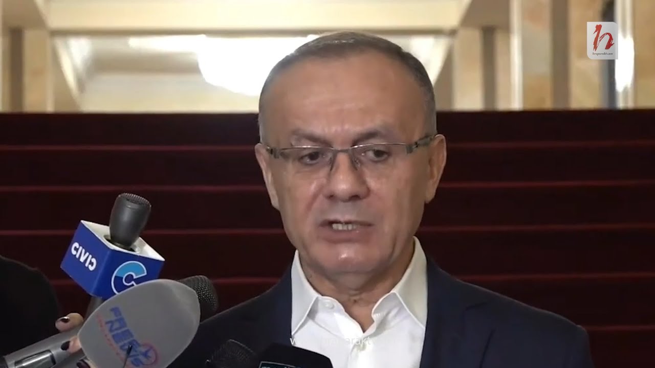 Գրել եմ՝ боевая готовность N1․ Օհանյանը՝ իր հնարավոր ձերբակալության մասին