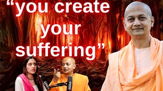 Reality Is NOT What You Think | Watch This To Remove Anxiety & Fear | Swami Sarvapriyananda