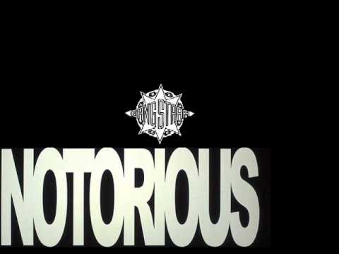 Notorious B.I.G. Gangstarr  Beat - Dangerous MC's