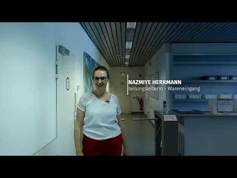 Behind the Scenes | Was passiert bei MDM in der Logistik?