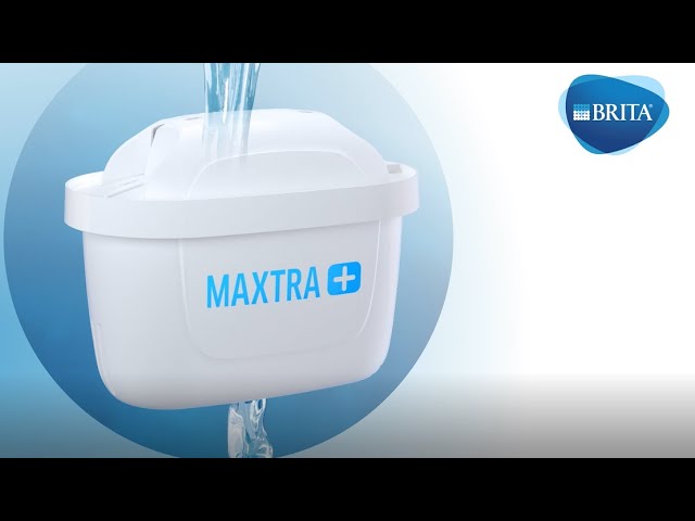 So funktioniert die BRITA MAXTRA+ Filter-Kartusche