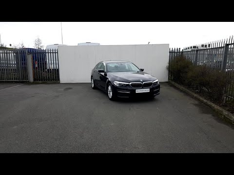 181D34237 - 181D34237 BMW 520d SE Saloon