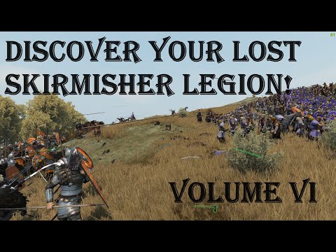 Bannerlord Tactics: Intermediate Tactics, Volume VI: The Power of Elite Skirmishers