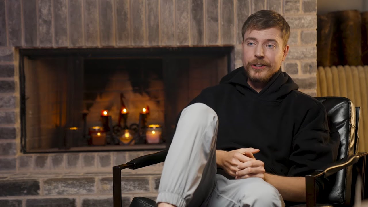 MRBEAST RESPONSE IS OUT NOW