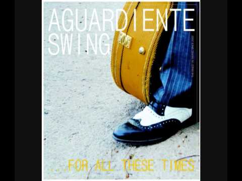 AGUARDIENTE SWING  ¨Grease¨