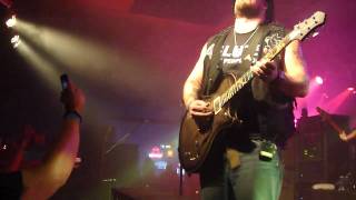Saving Abel -Stupid Girl (Only In Hollywood) - Club Fire - Jackson, MS 9/22/10