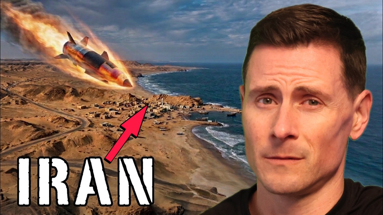 You WON'T BELIEVE What The U.S. Military Is Preparing to UNLEASH On Iran's Regime