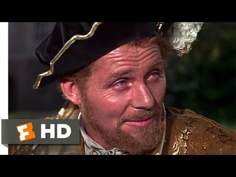 A Man for All Seasons (1966) - King Henry the VIII Scene (2/10) | Movieclips