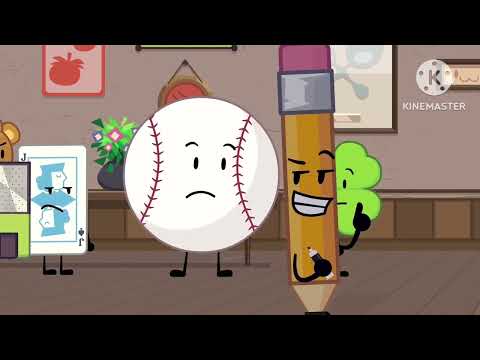 Cartoon Network - BFDI:TPOT 19 & II S4E1 Promo (FANMADE)