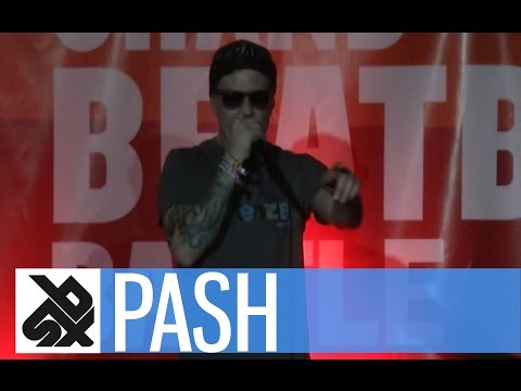 PASH  |  GBBB "Seven To Smoke" 2015  |  Elimination