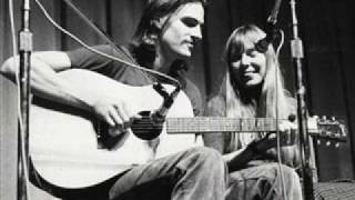 James Taylor &amp; Joni Mitchell - For Free (John Peel Session)