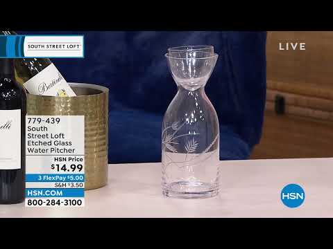 HSN | South Street Loft Home Fashions & Decor 05.04.2022 - 07 PM