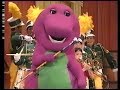 Barney I Am A Fine Musician 1994 Live