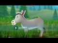 ChuChu TV Donkey Crying