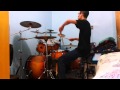 Malrun - Rise From Sorrow (Drum Cover) 