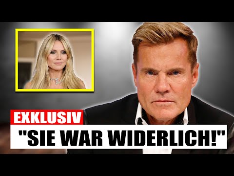 Mit 71 gibt Dieter Bohlen ENDLICH zu, was alle vermutet haben