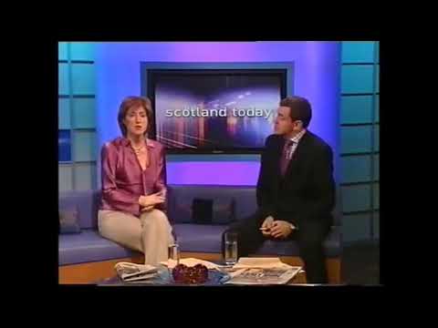 STV Scotland Today and STV News (198x - present) (outdated)