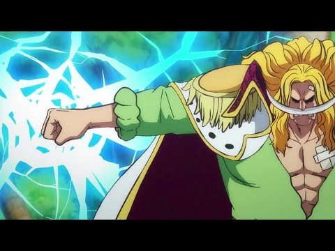 Whitebeard is angry from oden and roger (English Sub)