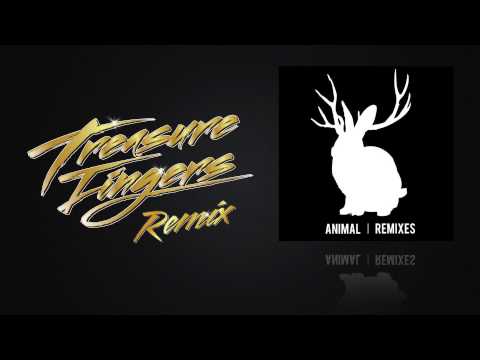 Miike Snow - Animal (Treasure Fingers Remix)