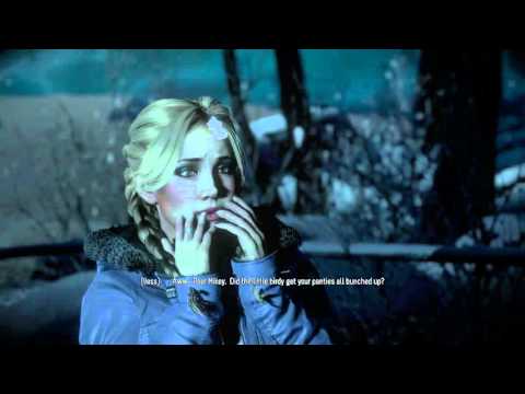 Until Dawn: Part 8: Something in the Forest